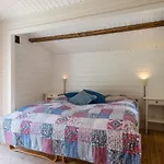 بيت للعطل Scenic Log Cabin In Rindby-By Traum *