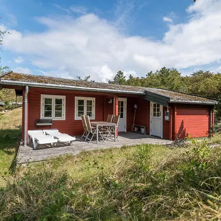 Scenic Log Cabin In Rindby-By Traum *