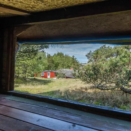 Scenic Log Cabin In Rindby-By Traum *
