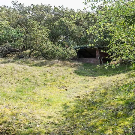 Scenic Log Cabin In Rindby-By Traum Fanø